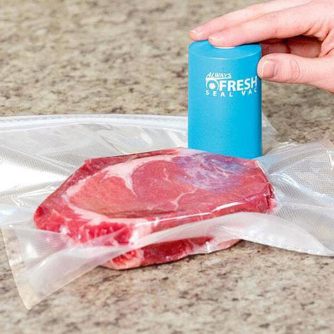 Always Fresh Seal Vacuum