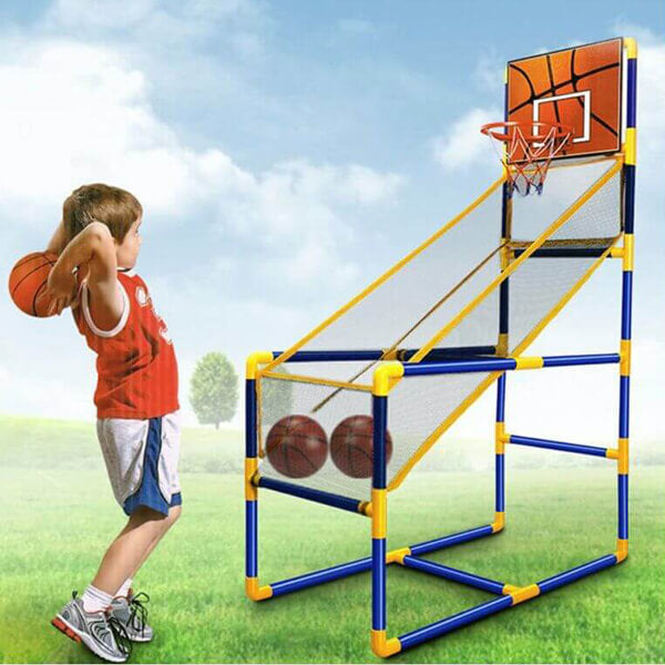 Basketball Stand