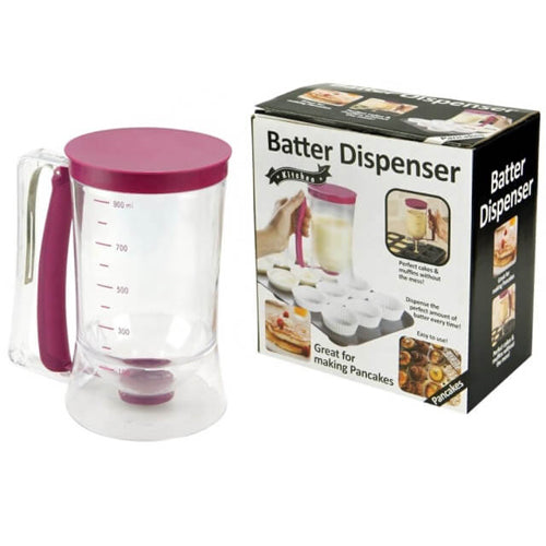 Batter Dispenser - Pink