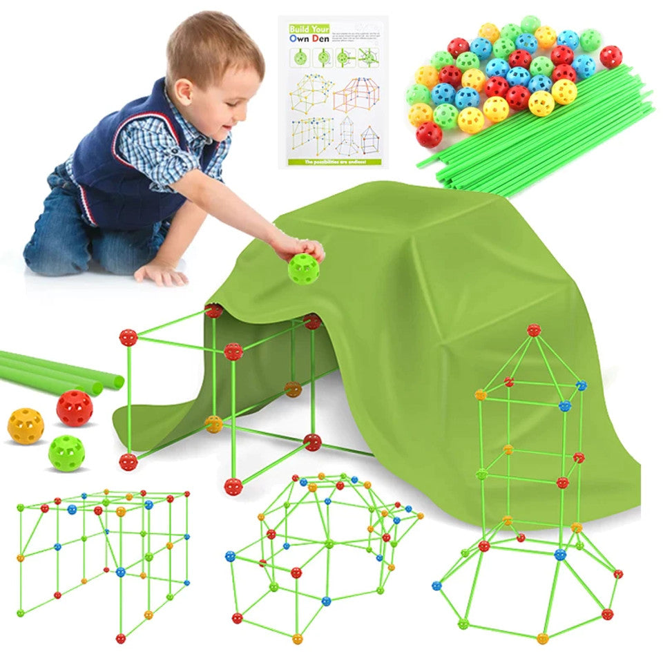 Build your own Den Kit – Elevation