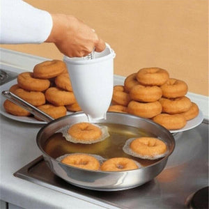 Mini Doughnut Maker