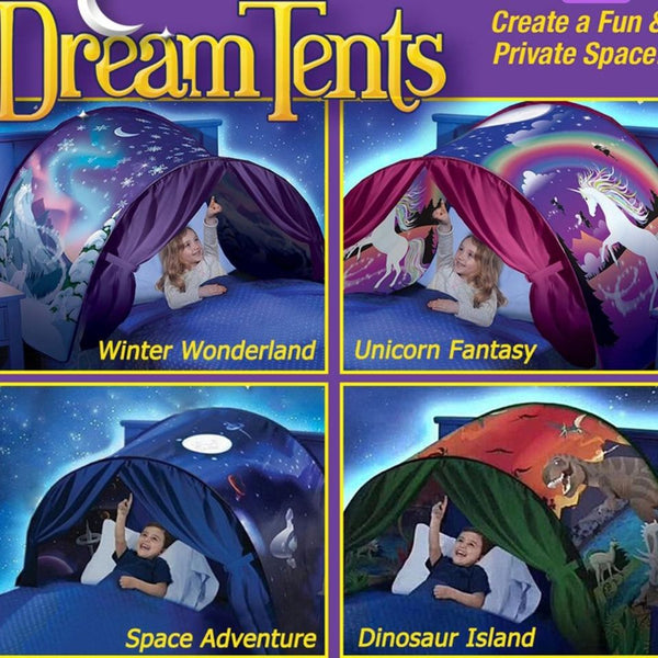 Dream Tents Elevation