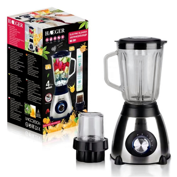 Haeger Electric Blender