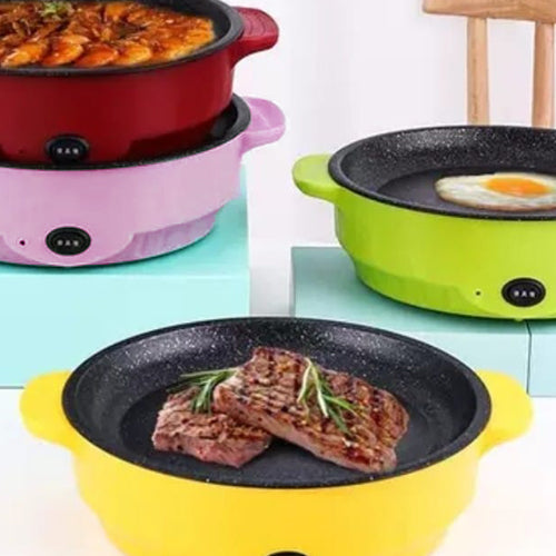 Electric Frying Pan