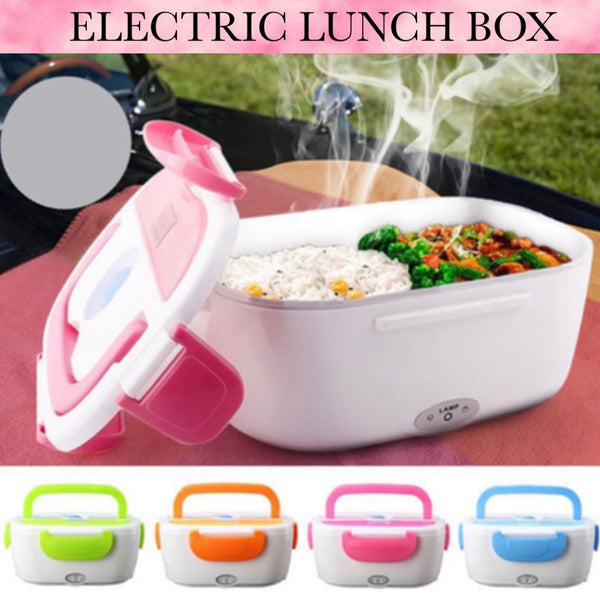 Electric Lunch Box