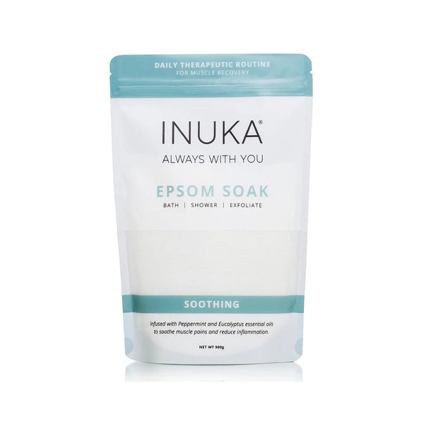 Epsom Soak - Soothing