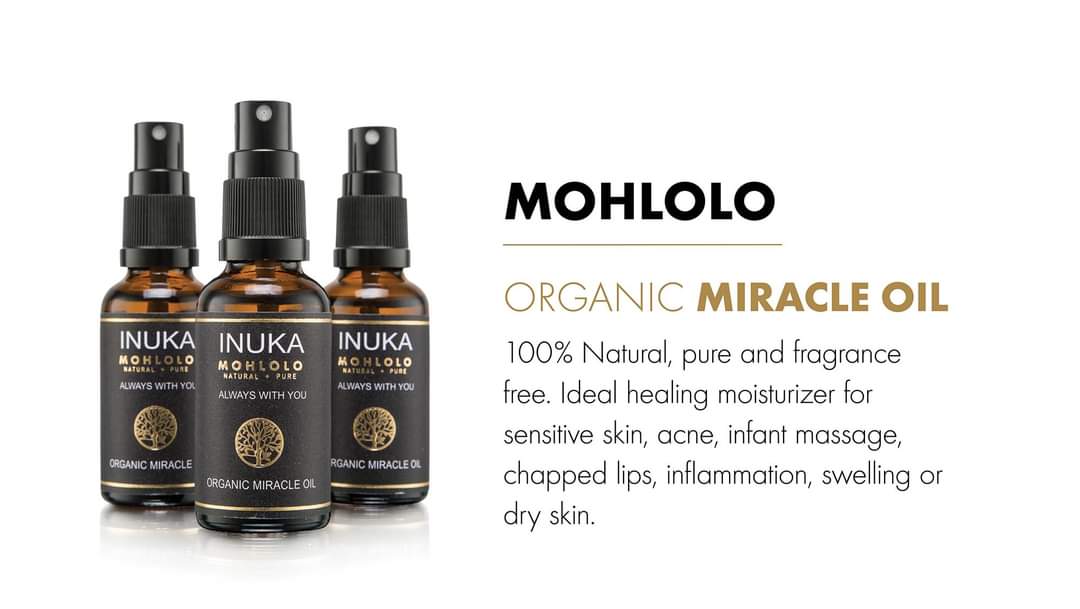 Mohlolo Miracle Oil – Elevation