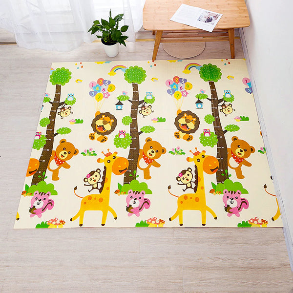 Foldable Baby Crawling Mat