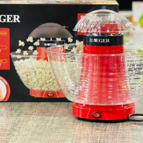 Haegar Popcorn Machine