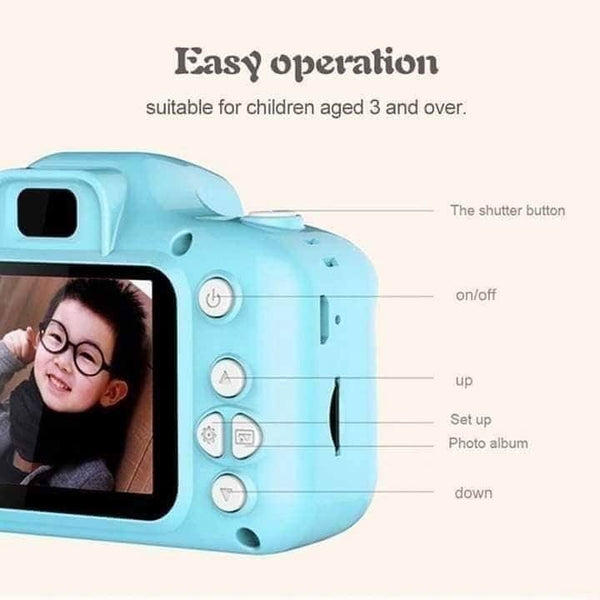 Kids Digital Camera