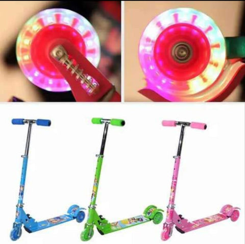 LED Scooters