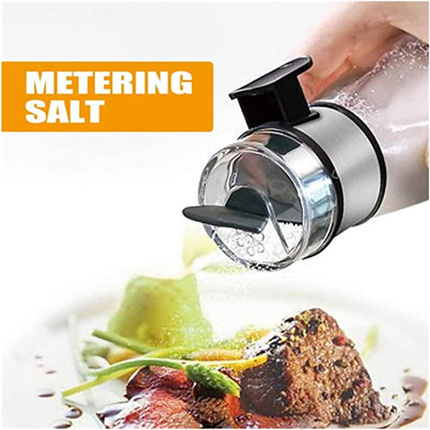 Metering Salt Shaker
