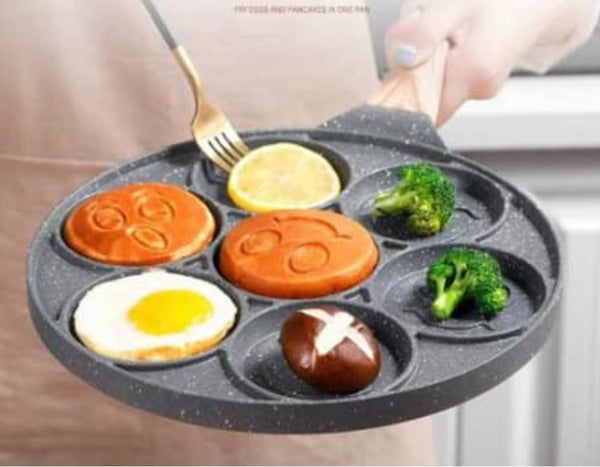 Emoji Pan - Non Stick 26.5cm