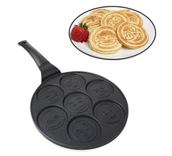 Emoji Pan - Non Stick 26.5cm