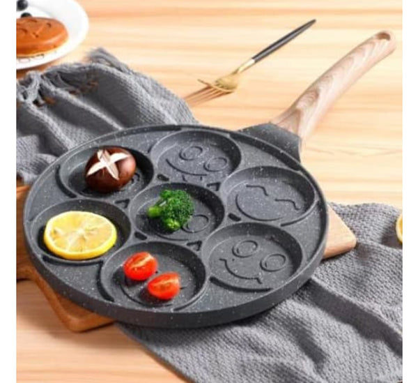 Emoji Pan - Non Stick 26.5cm