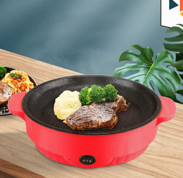 Electric Frying Pan