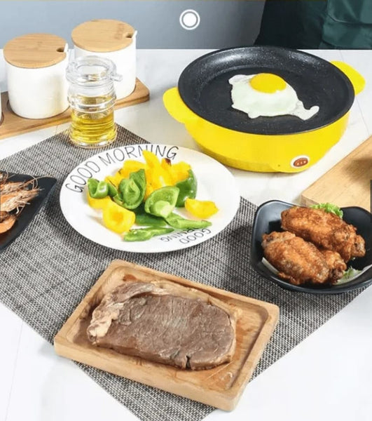 Electric Frying Pan