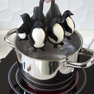 Penguin Egg Boiler