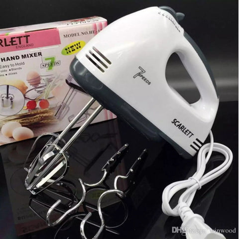 Super Hand Mixer