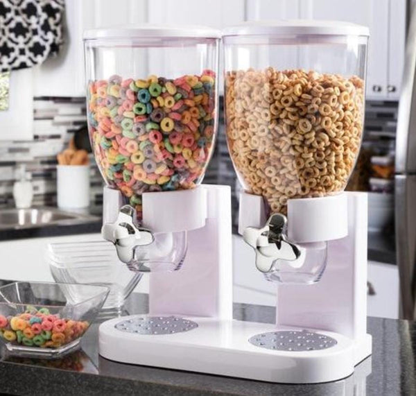 Cereal Dispenser - Dual