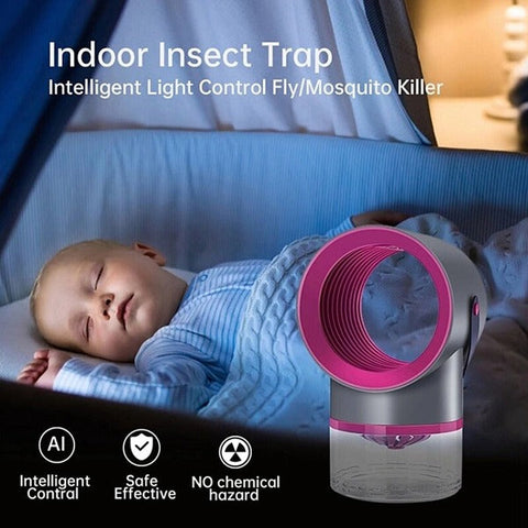 Two way Mosquito Killing Lamp