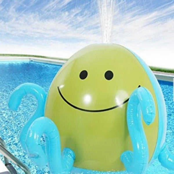 Octopus Inflatable Sprinkler