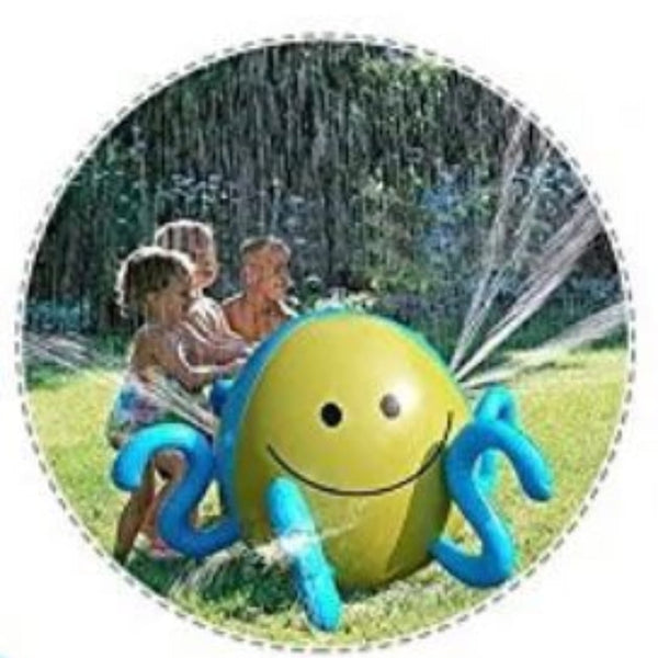 Octopus Inflatable Sprinkler