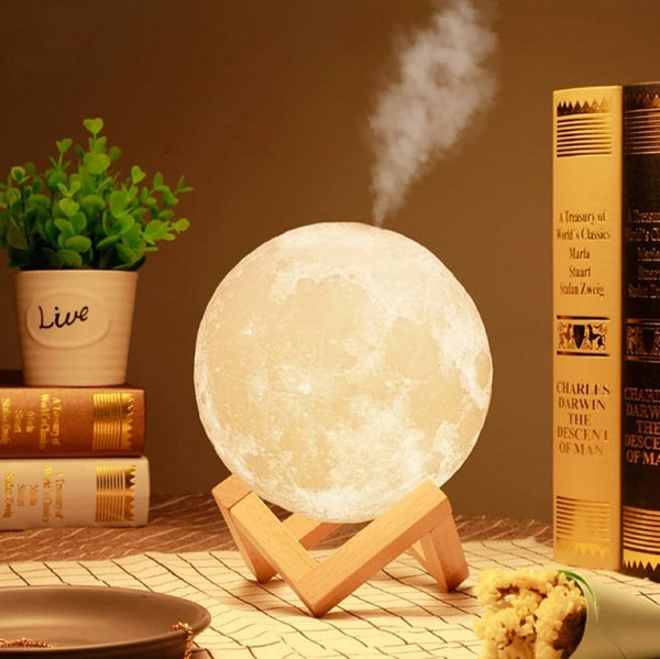 Moon Humidifier