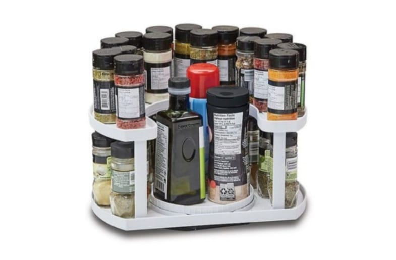 Spinner Spice Rack