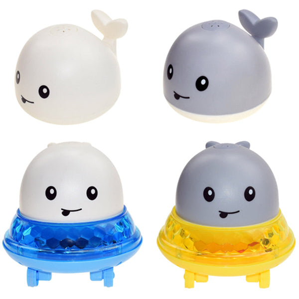 Interactive Whale Bath Toy