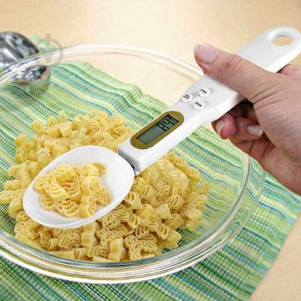 Digital Spoon Scale