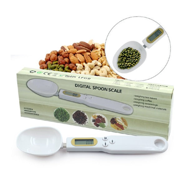 Digital Spoon Scale