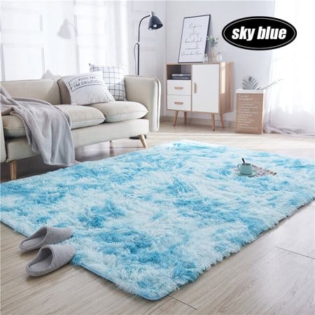 Fluffy Carpets