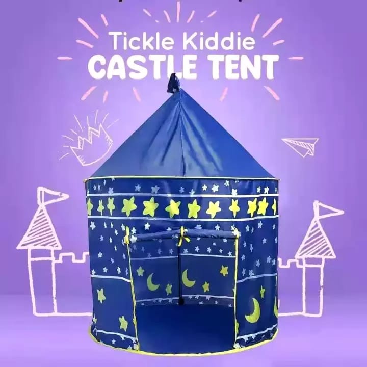 Kids Play Tent