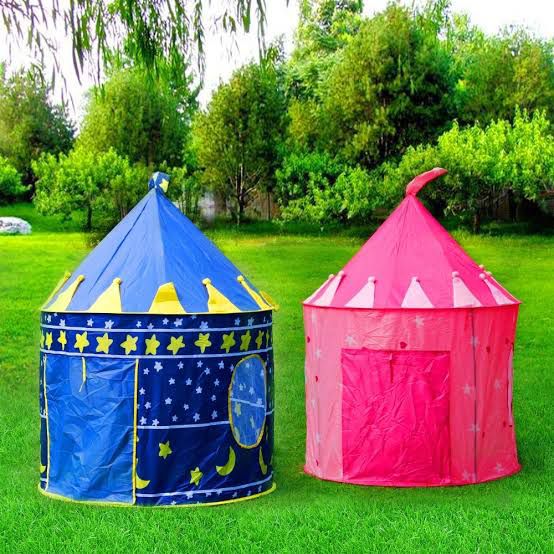 Kids Play Tent