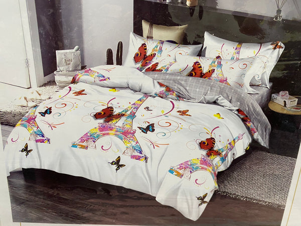 Duvet Set - 6 Piece - Queen