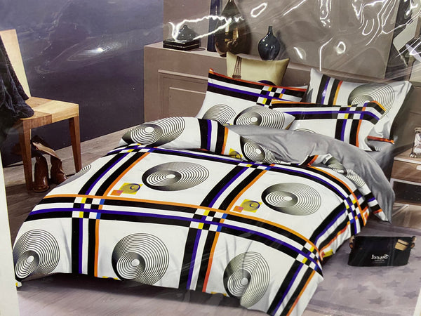 Duvet Set - 6 Piece - Queen