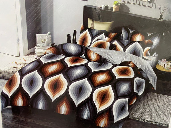 Duvet Set - 6 Piece - Queen