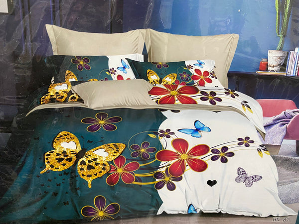 Duvet Set - 6 Piece - Queen