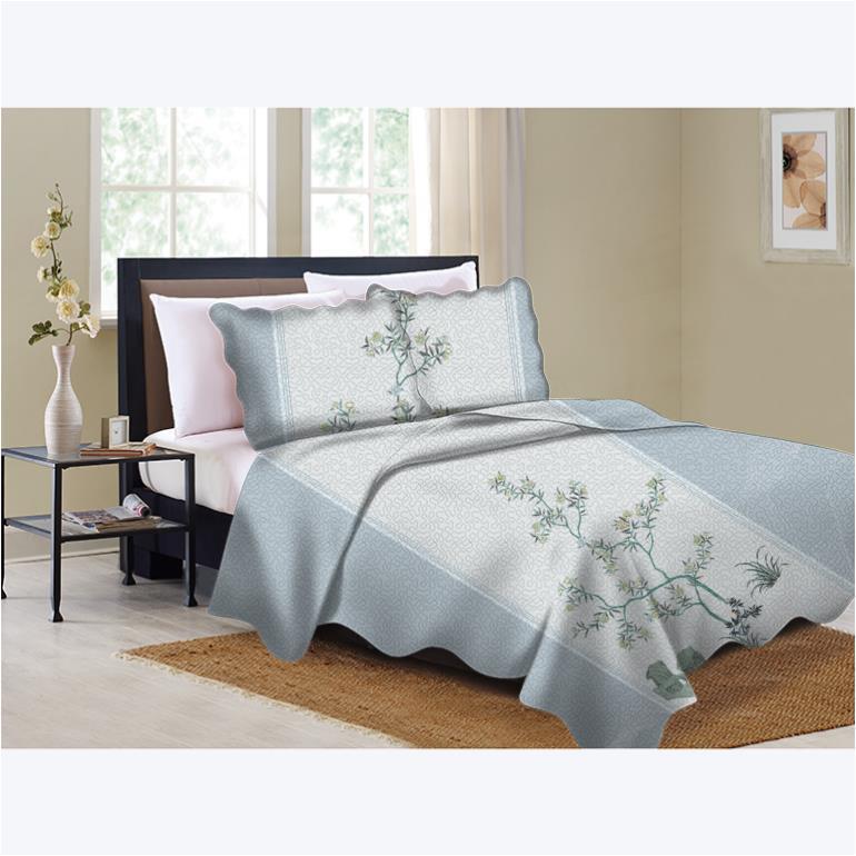 Quilt Set - 5 Piece 100% Cotton