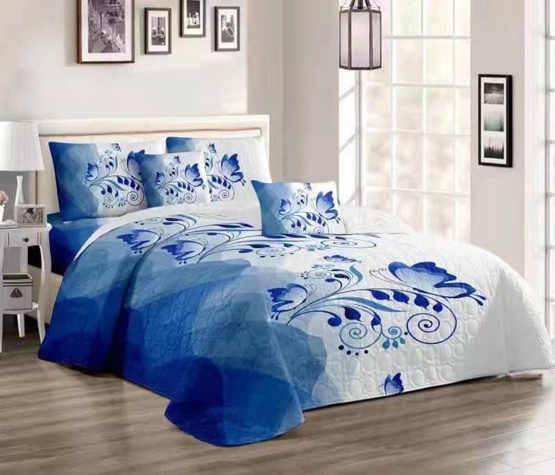 Quilt Set - 5 Piece