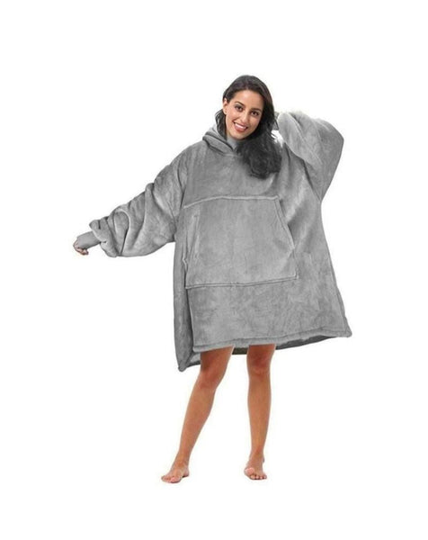 Adult Hoodie Blanket