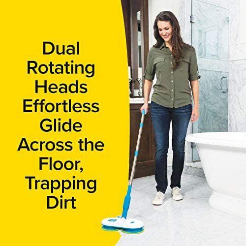 Motorized Spinning Mop