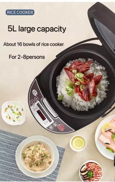 Silvercrest Electric Rice Cooker