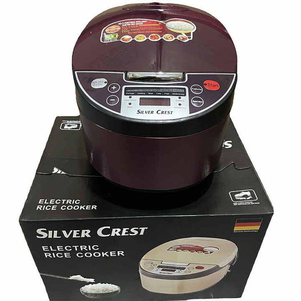 Silvercrest Electric Rice Cooker