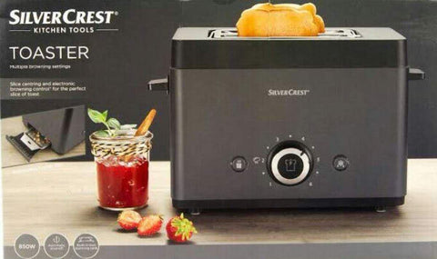 Silvercrest 2 Slice Toaster