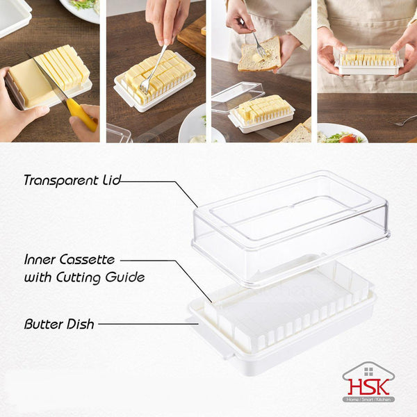 Butter Dish