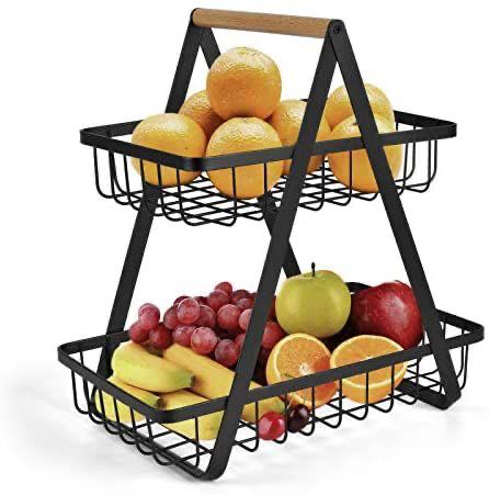 Organising Rack - 2 Tier