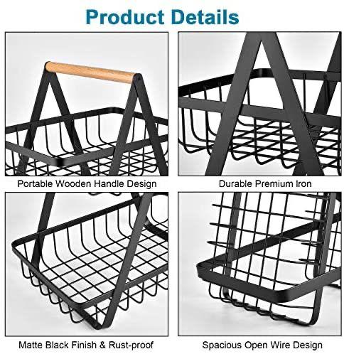 Organising Rack - 2 Tier