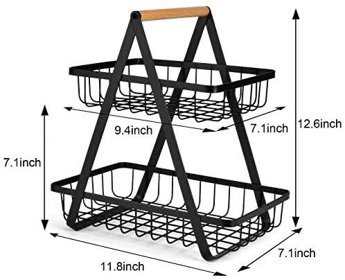 Organising Rack - 2 Tier